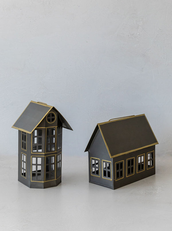 Metal Houses