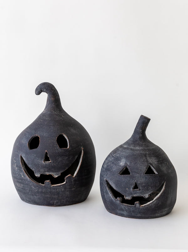 Jack-O-Lanterns | Set of 2