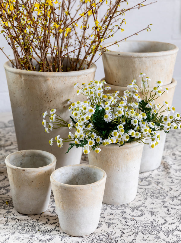 Faux Chamomile Bunch