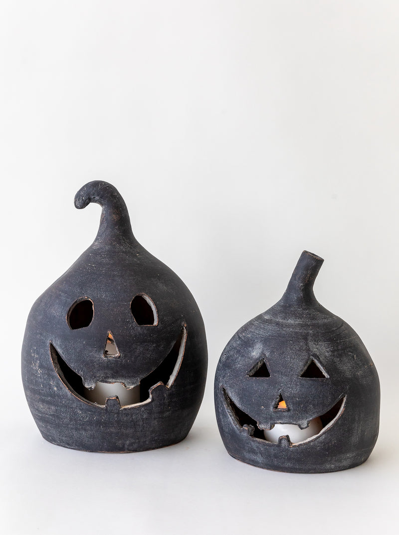 Jack-O-Lanterns | Set of 2