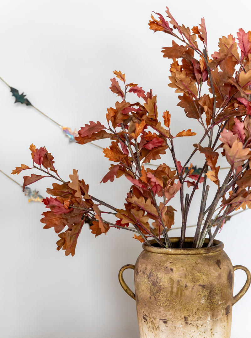 Faux Red Oak Stem