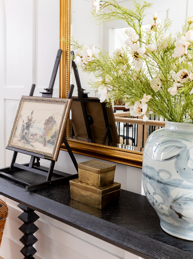 Flora Brass Boxes