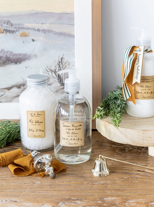 White Tea Bath Salts