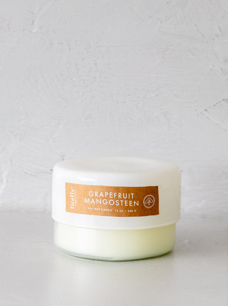 Grapefruit Mangosteen Candle