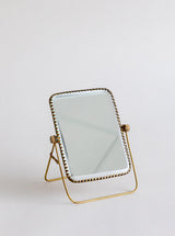 Embellished Vanity Mirror