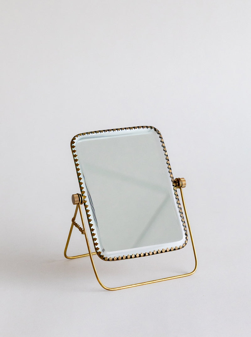 Embellished Vanity Mirror
