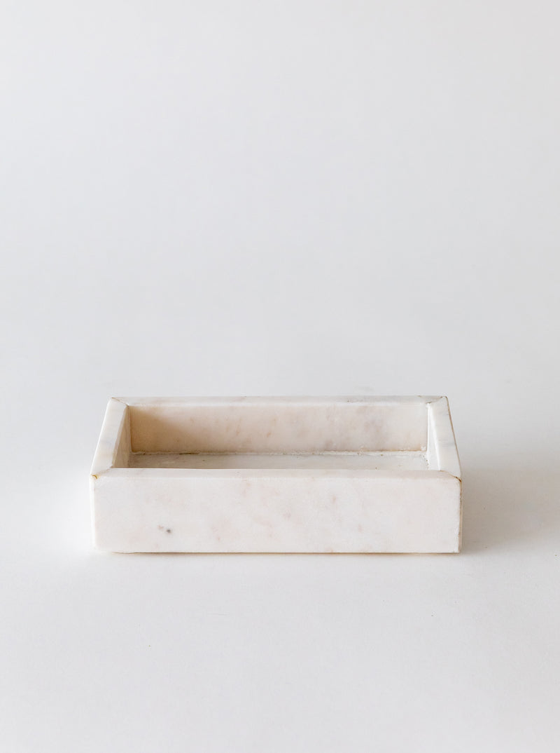 Marble Soap Tray