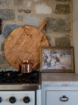 English Copper Tea Kettle