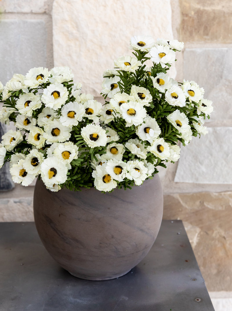 Faux Daisy Bunch