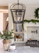 Forest Pedestal