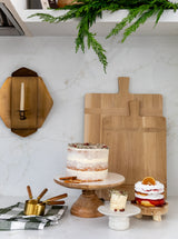 Mushroom Pedestal