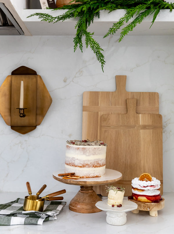 Mushroom Pedestal