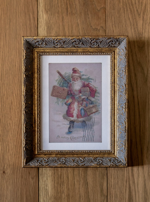Second picture of Santa