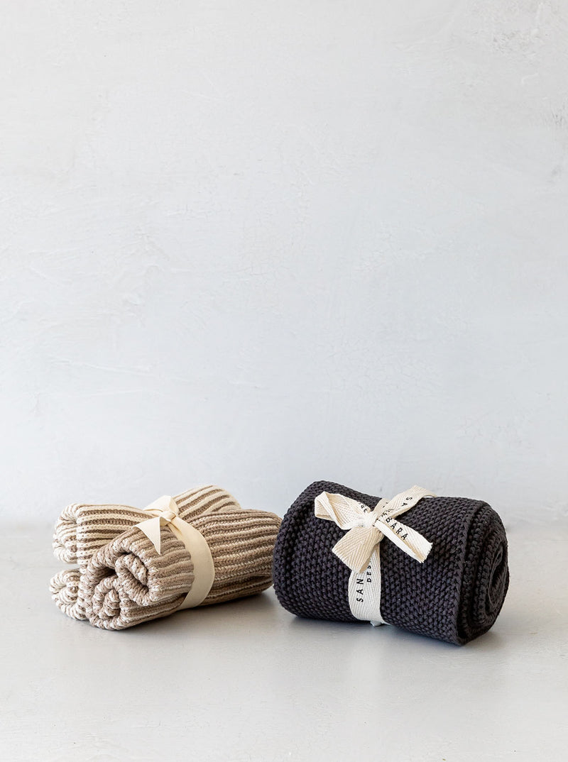 Natural Dishcloth, Set of 2