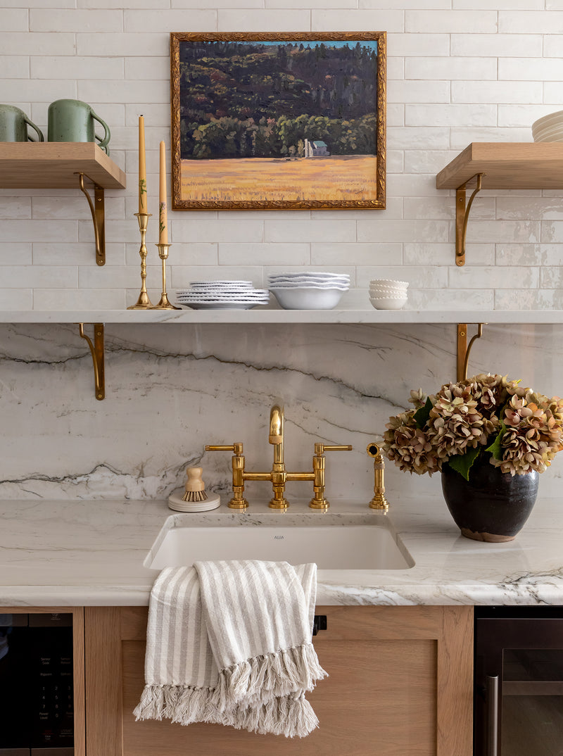 Sandstone Soap Dish