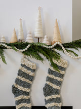 Snowball Garland