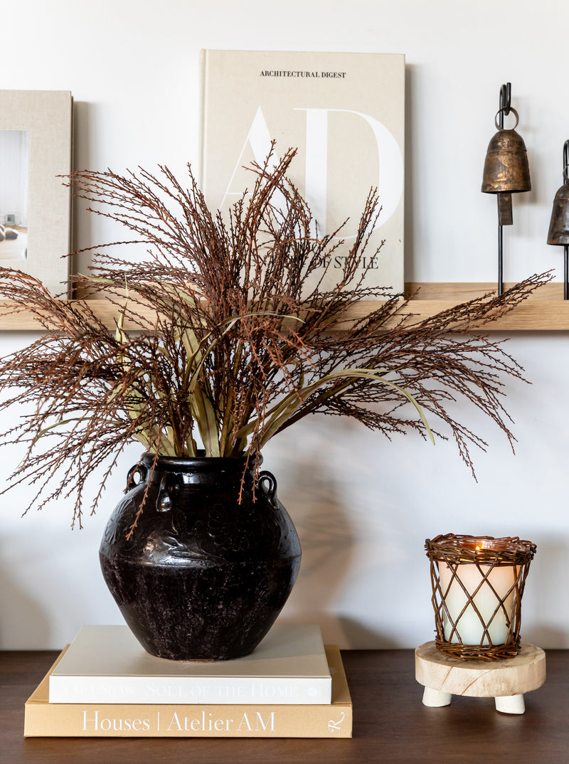 Faux Millet Grass Stem