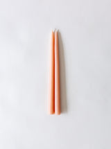 Hand-Dipped Taper Candles | Set of 2