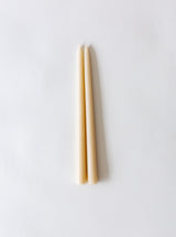 Hand-Dipped Taper Candles | Set of 2