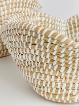 Lotus Baskets | Set of 3