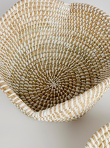 Lotus Baskets | Set of 3