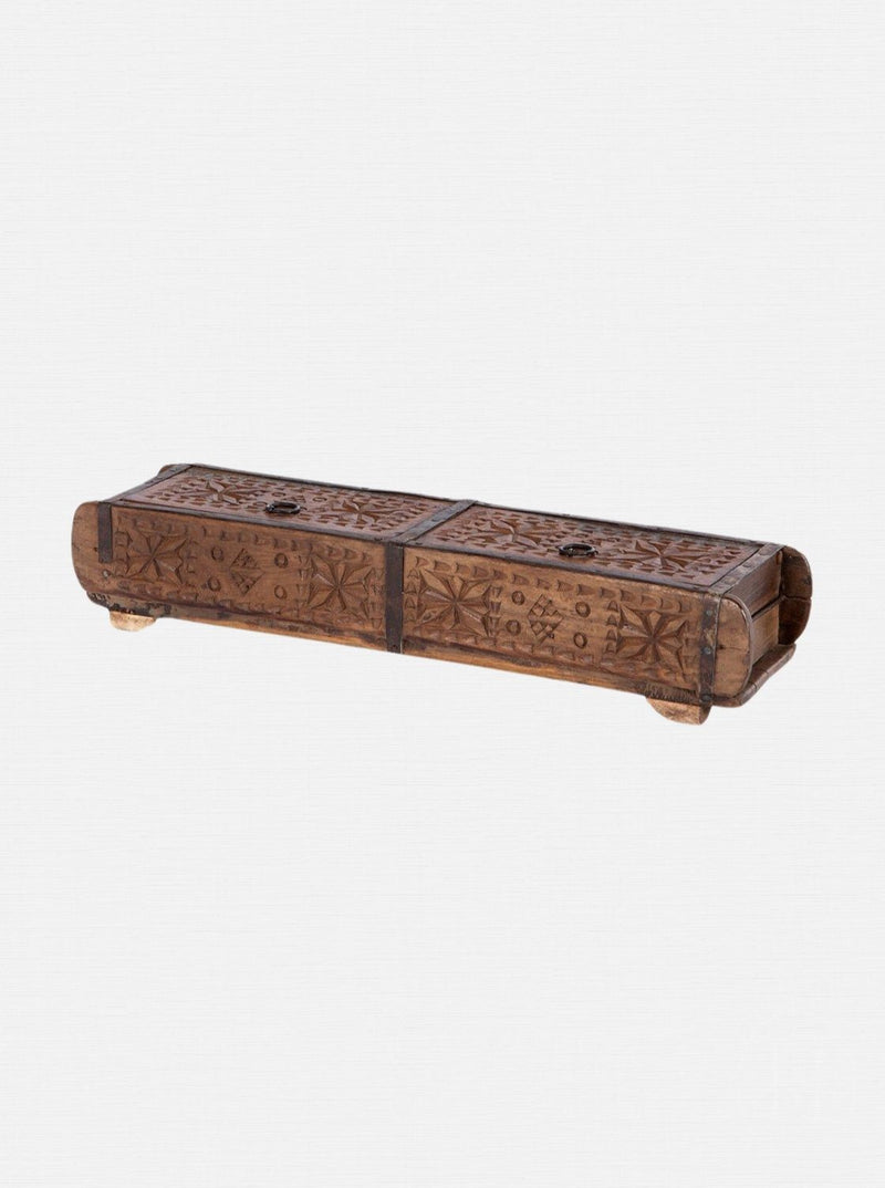 Lucinda Carved Box