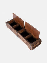 Lucinda Carved Box