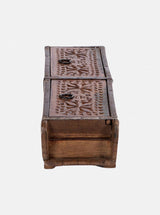 Lucinda Carved Box