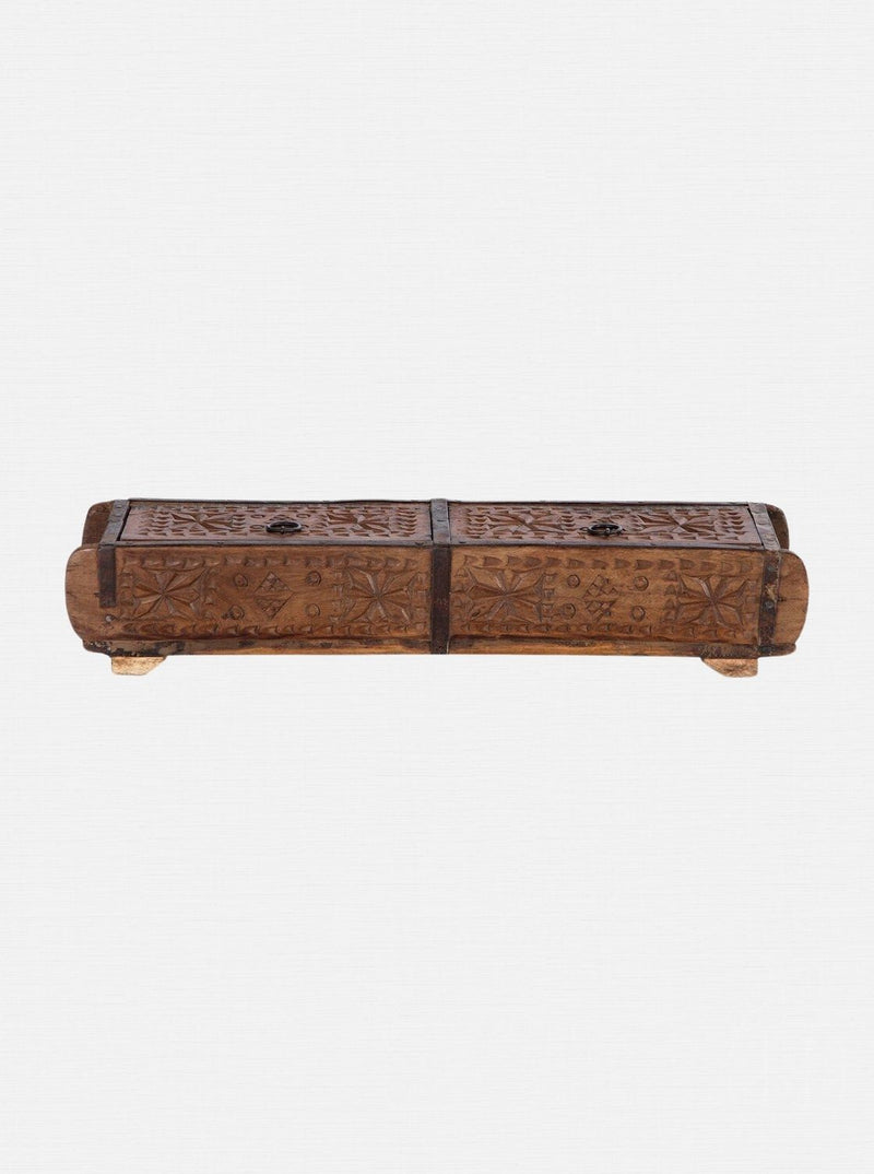 Lucinda Carved Box