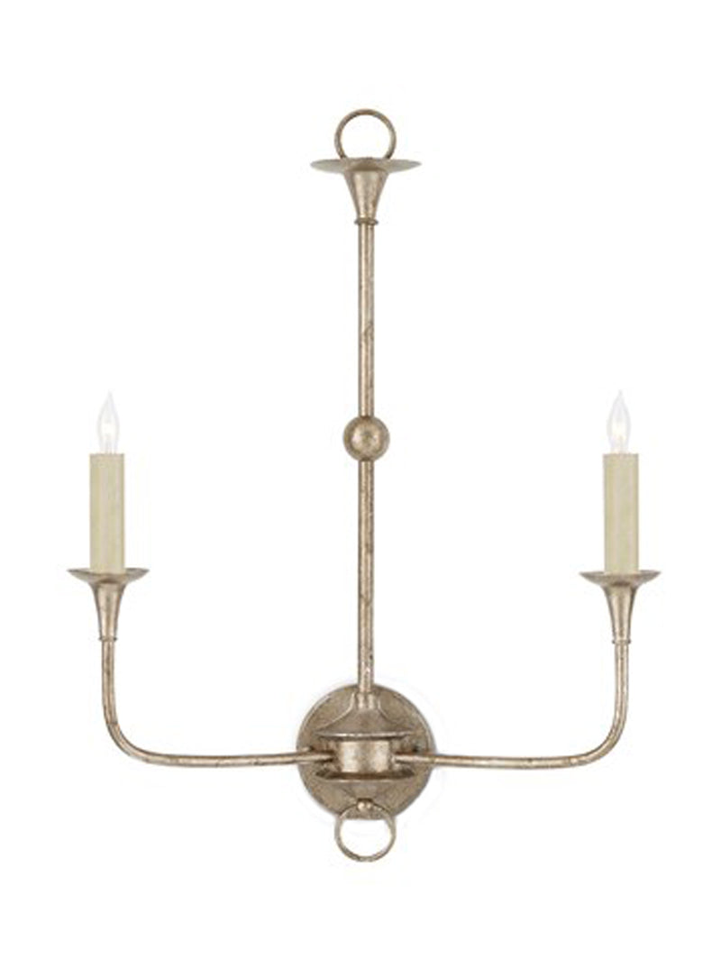 Norway Double Sconce