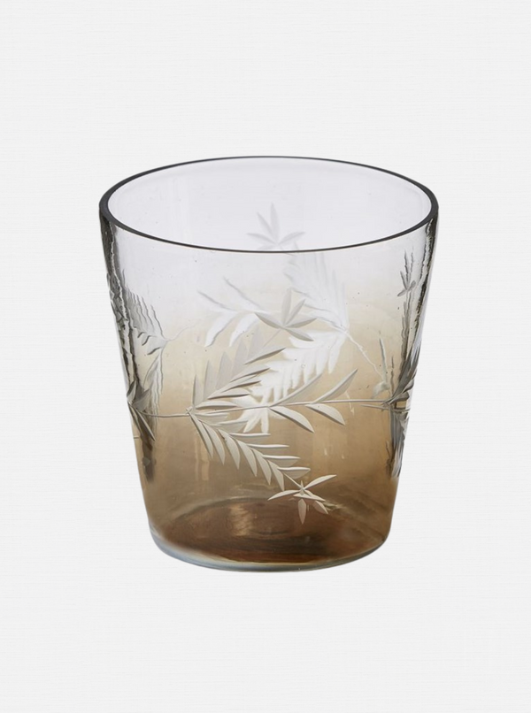 Ombre Foliage Votive