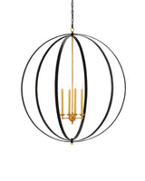 Manolo Round Chandelier