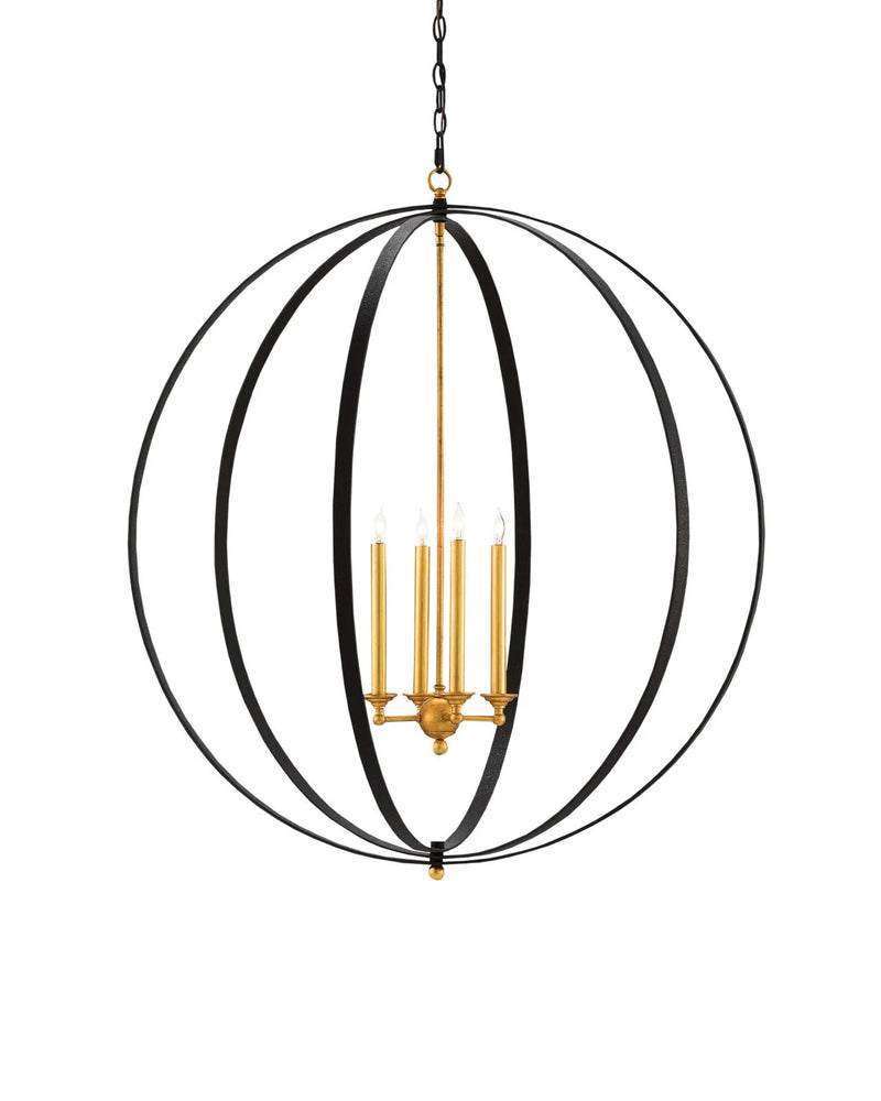 Manolo Round Chandelier