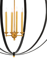 Manolo Round Chandelier