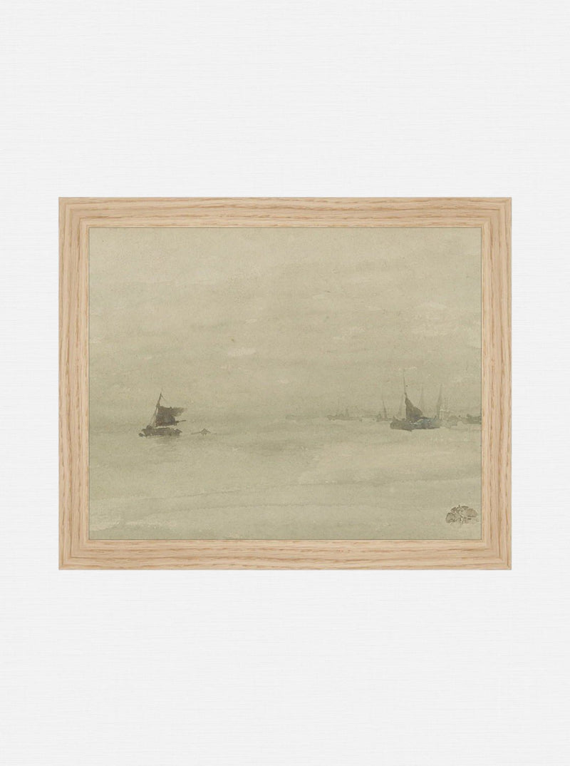 Misty Harbor