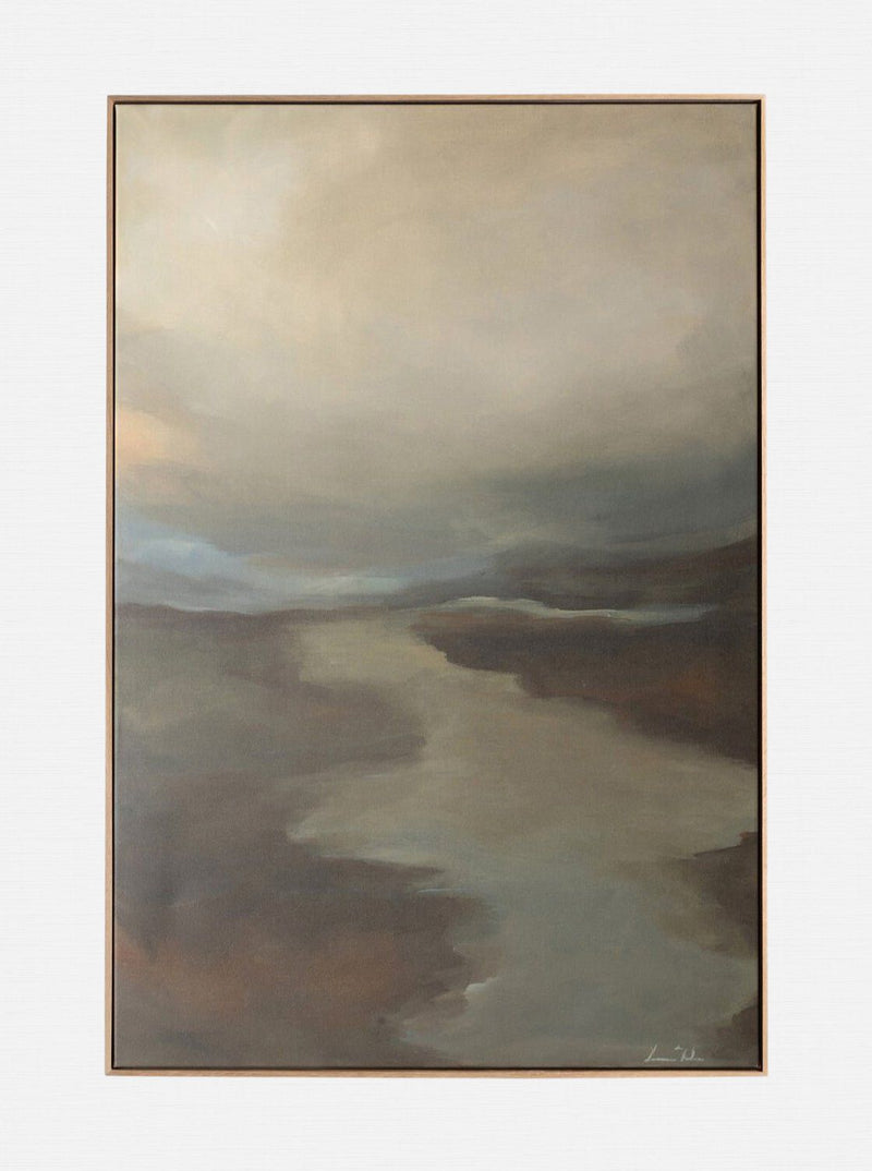 Moody Riverbed