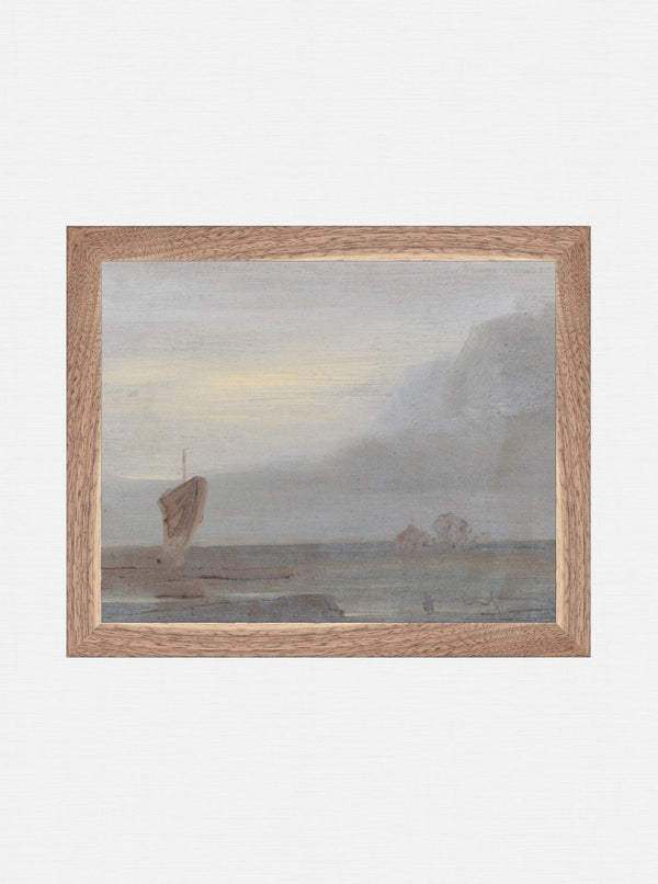 Moody Seascape