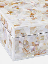 Mother of Pearl Boxes | Set of 2