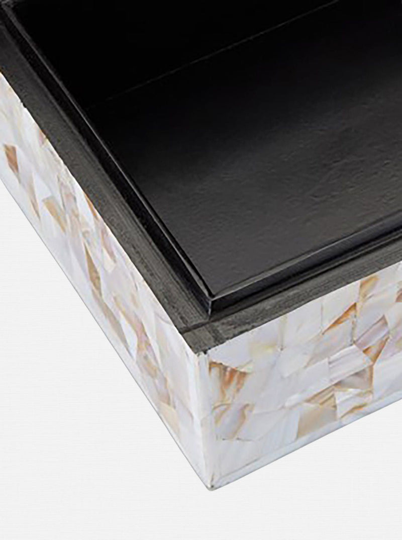 Mother of Pearl Boxes | Set of 2