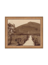Mountain Abstract