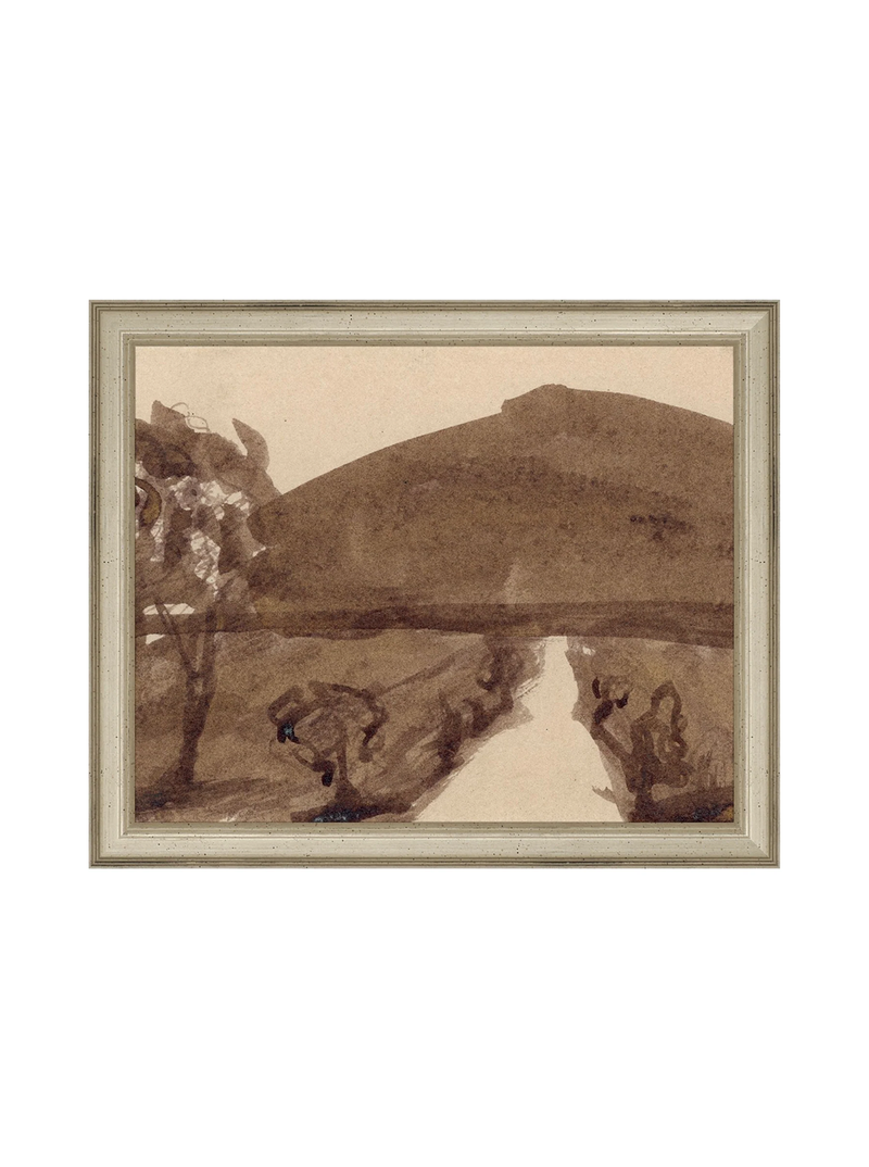 Mountain Abstract