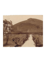 Mountain Abstract
