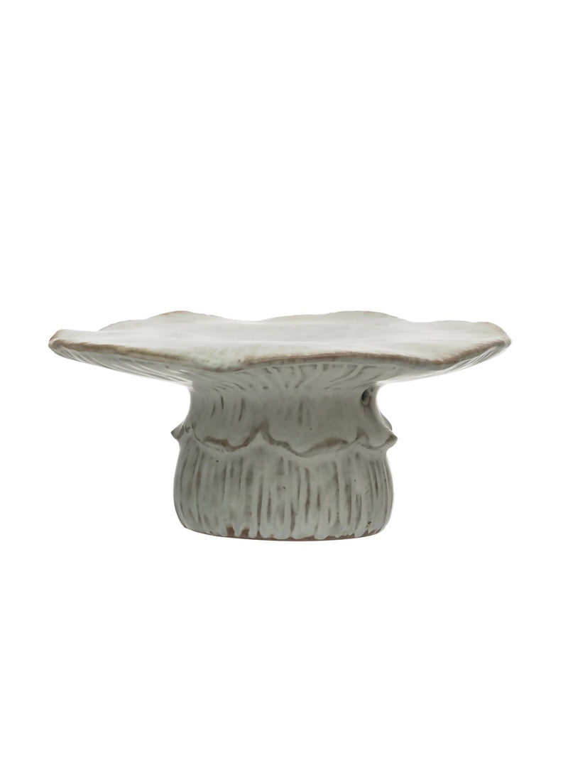 Mushroom Pedestal