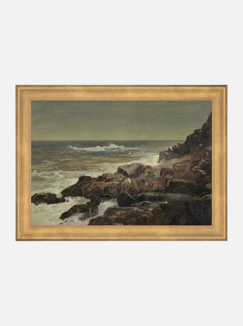 On The Rocks