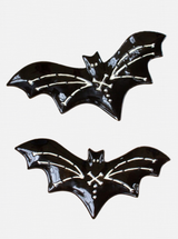 Nesting Bat Trays | Set of 2