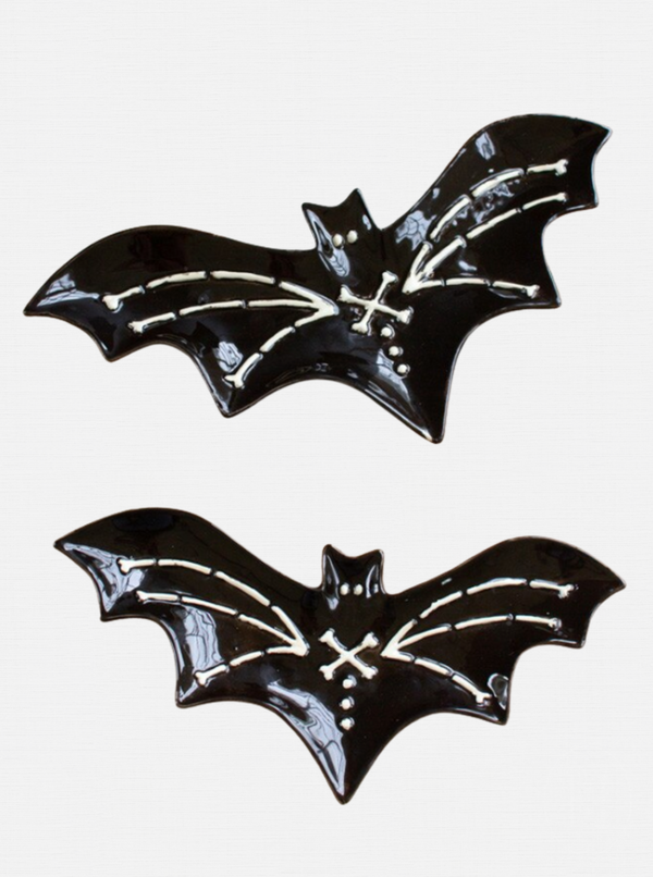 Nesting Bat Trays | Set of 2