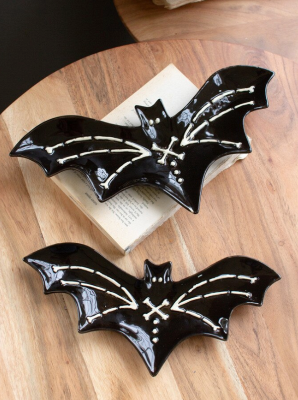 Nesting Bat Trays | Set of 2