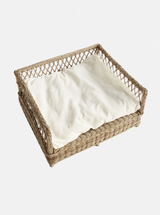 Rattan Pet Bed