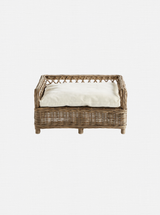 Rattan Pet Bed