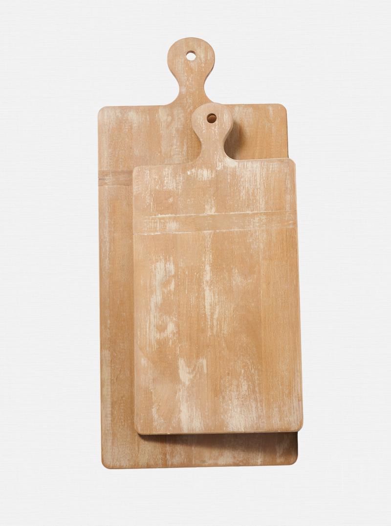 Rectangle Bread Boards | Set of 2